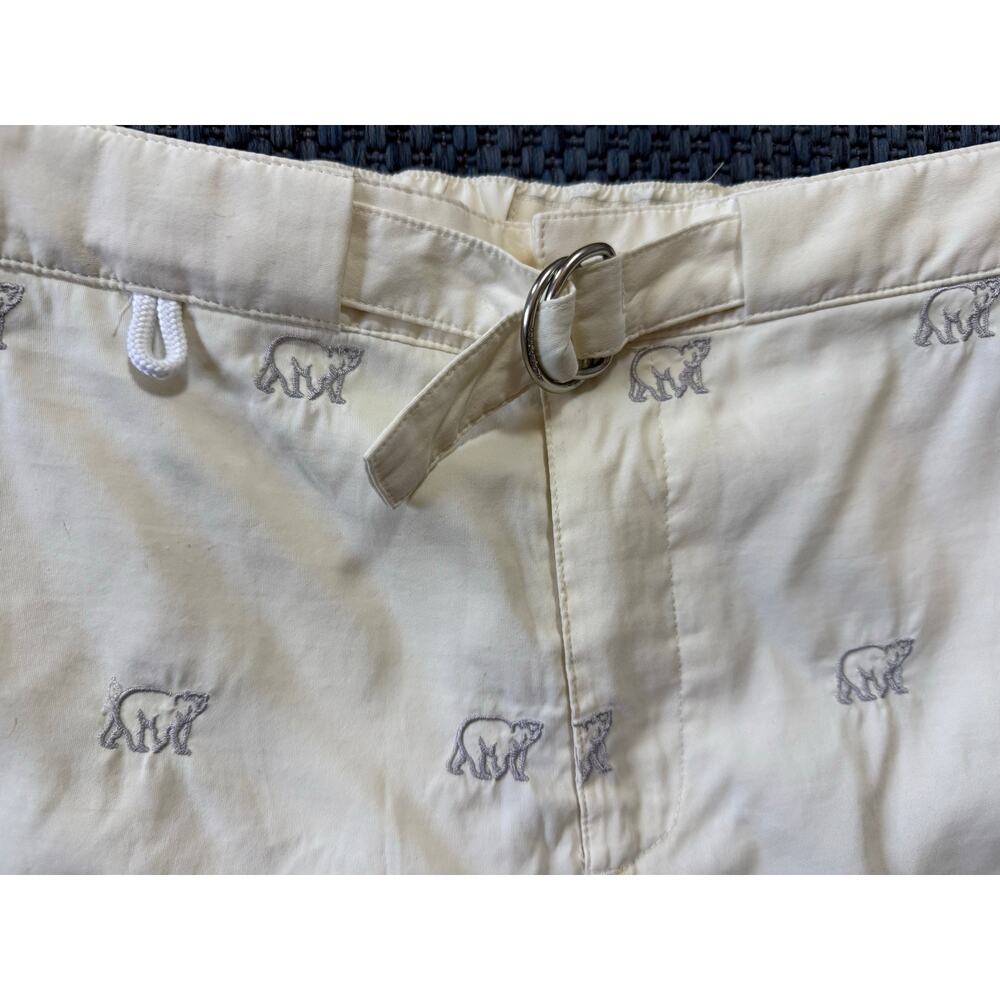 Copied - Bather Swim Men's Green Swim Trunks Size XL XLarge - Picture 4 of 7